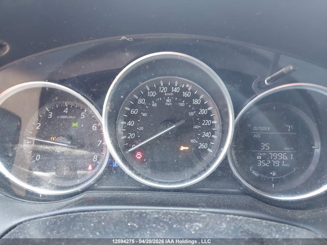 JM3KE4BY4G0820233 Mazda CX-5 SPORT