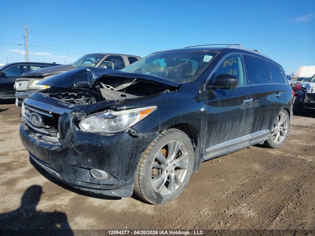 5N1AL0MM1EC517785 Infiniti QX60