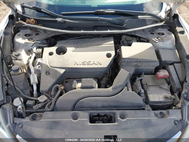 2016 Nissan Altima 2.5/s/sv/sl/sr მანქანა იყიდება აუქციონზე, vin: 1N4AL3AP5GN306879, აუქციონის ნომერი: 12594280