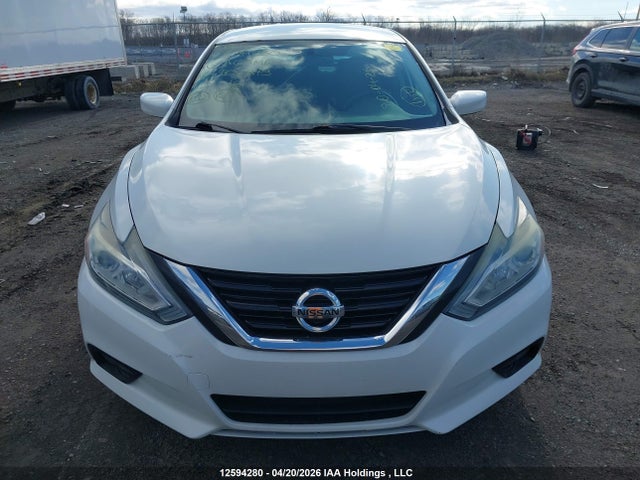 2016 Nissan Altima 2.5/s/sv/sl/sr მანქანა იყიდება აუქციონზე, vin: 1N4AL3AP5GN306879, აუქციონის ნომერი: 12594280