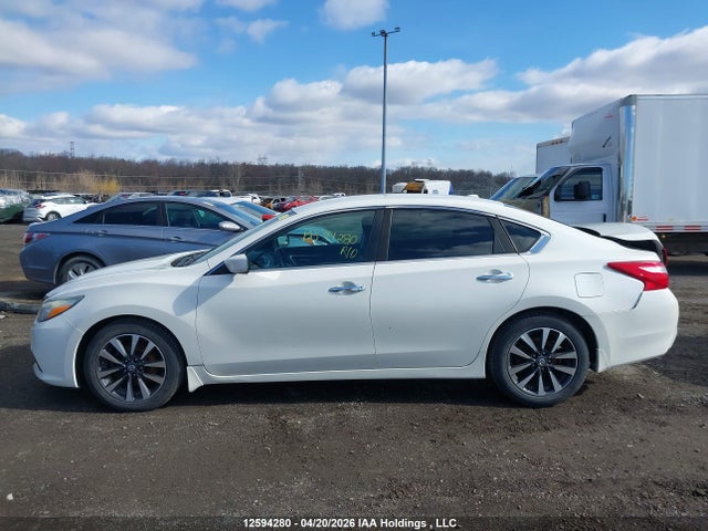 2016 Nissan Altima 2.5/s/sv/sl/sr მანქანა იყიდება აუქციონზე, vin: 1N4AL3AP5GN306879, აუქციონის ნომერი: 12594280