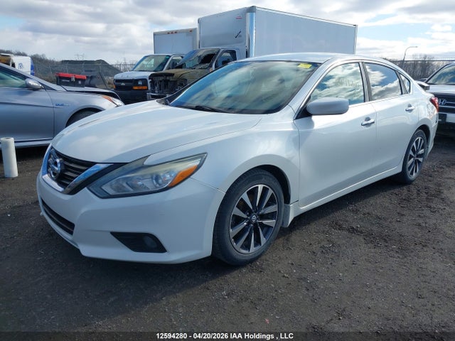 2016 Nissan Altima 2.5/s/sv/sl/sr მანქანა იყიდება აუქციონზე, vin: 1N4AL3AP5GN306879, აუქციონის ნომერი: 12594280