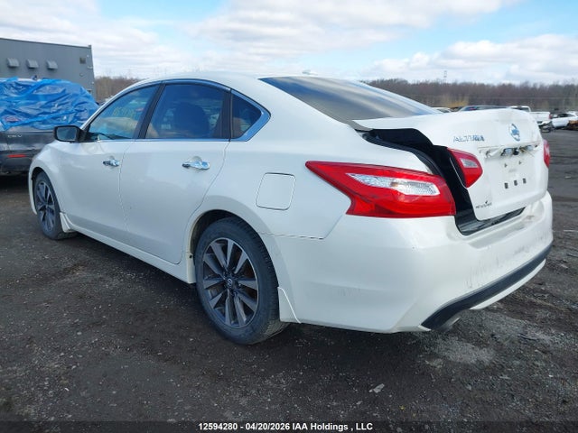 2016 Nissan Altima 2.5/s/sv/sl/sr მანქანა იყიდება აუქციონზე, vin: 1N4AL3AP5GN306879, აუქციონის ნომერი: 12594280