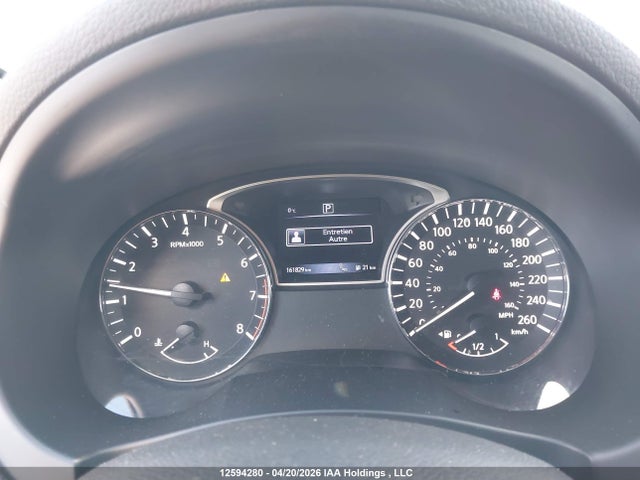 2016 Nissan Altima 2.5/s/sv/sl/sr მანქანა იყიდება აუქციონზე, vin: 1N4AL3AP5GN306879, აუქციონის ნომერი: 12594280