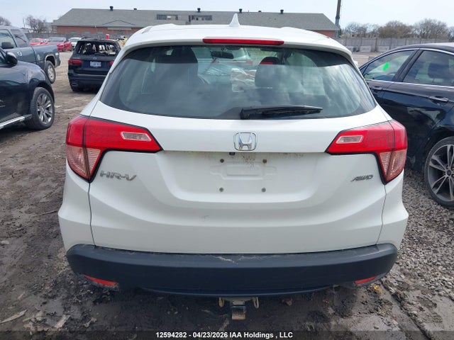 3CZRU6H33JM102155 Honda HR-V LX