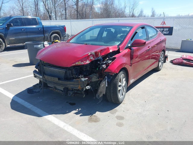 2013 Hyundai Elantra Gls/limited მანქანა იყიდება აუქციონზე, vin: 5NPDH4AE0DH305048, აუქციონის ნომერი: 12594283