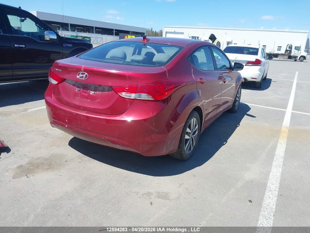 2013 Hyundai Elantra Gls/limited მანქანა იყიდება აუქციონზე, vin: 5NPDH4AE0DH305048, აუქციონის ნომერი: 12594283