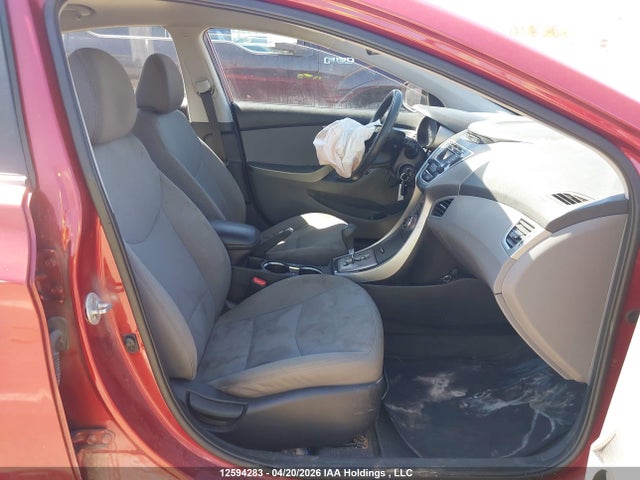 2013 Hyundai Elantra Gls/limited მანქანა იყიდება აუქციონზე, vin: 5NPDH4AE0DH305048, აუქციონის ნომერი: 12594283