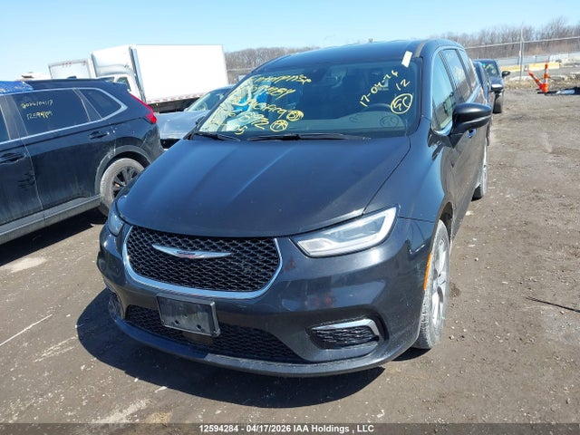 Aukcja sprzedaży 2023 Chrysler Pacifica Touring L, vin: 2C4RC3BG1PR618972, numer aukcji: 12594284