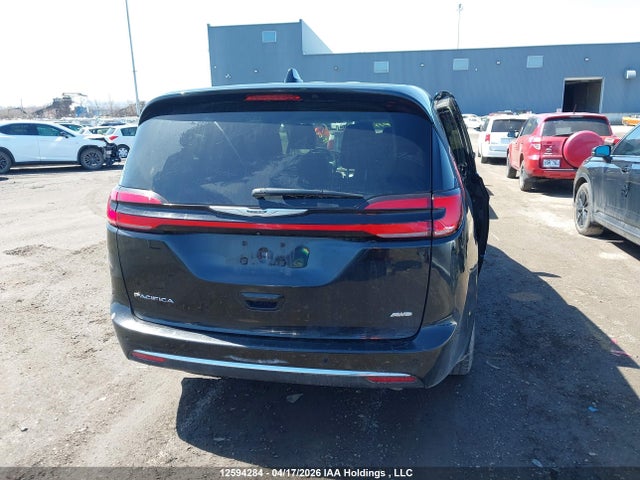 Aukcja sprzedaży 2023 Chrysler Pacifica Touring L, vin: 2C4RC3BG1PR618972, numer aukcji: 12594284