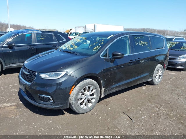 Aukcja sprzedaży 2023 Chrysler Pacifica Touring L, vin: 2C4RC3BG1PR618972, numer aukcji: 12594284