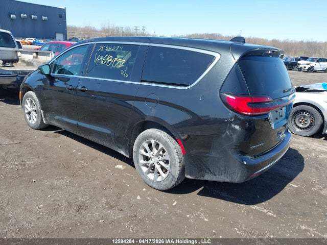 Aukcja sprzedaży 2023 Chrysler Pacifica Touring L, vin: 2C4RC3BG1PR618972, numer aukcji: 12594284