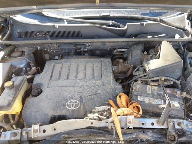 2009 Toyota Rav4 Sport მანქანა იყიდება აუქციონზე, vin: 2T3BK32VX9W004126, აუქციონის ნომერი: 12594285