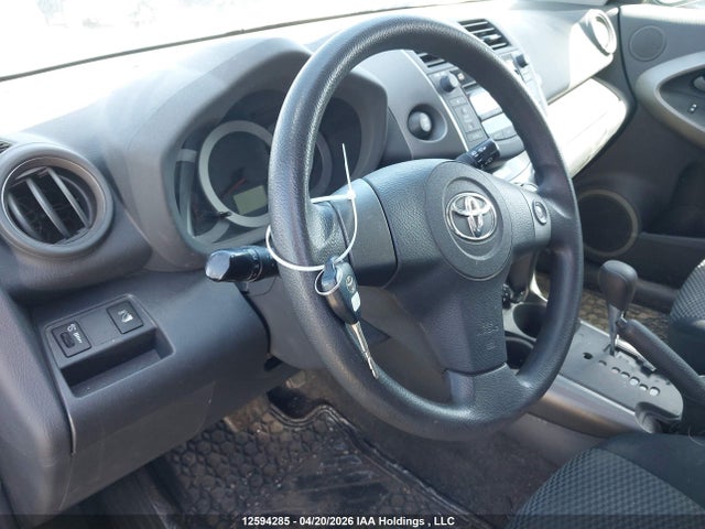 2009 Toyota Rav4 Sport მანქანა იყიდება აუქციონზე, vin: 2T3BK32VX9W004126, აუქციონის ნომერი: 12594285