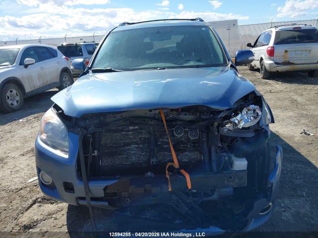 2009 Toyota Rav4 Sport მანქანა იყიდება აუქციონზე, vin: 2T3BK32VX9W004126, აუქციონის ნომერი: 12594285