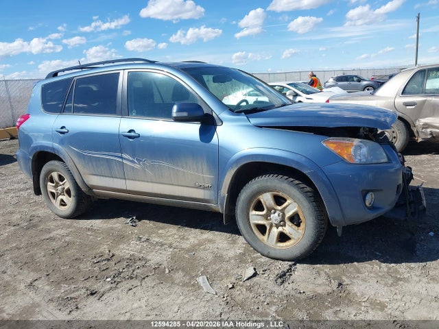 2009 Toyota Rav4 Sport მანქანა იყიდება აუქციონზე, vin: 2T3BK32VX9W004126, აუქციონის ნომერი: 12594285
