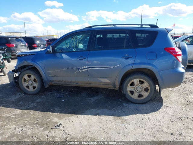 2009 Toyota Rav4 Sport მანქანა იყიდება აუქციონზე, vin: 2T3BK32VX9W004126, აუქციონის ნომერი: 12594285