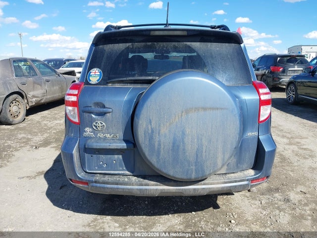 2009 Toyota Rav4 Sport მანქანა იყიდება აუქციონზე, vin: 2T3BK32VX9W004126, აუქციონის ნომერი: 12594285