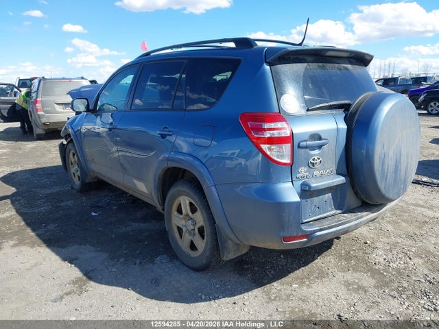 2009 Toyota Rav4 Sport მანქანა იყიდება აუქციონზე, vin: 2T3BK32VX9W004126, აუქციონის ნომერი: 12594285