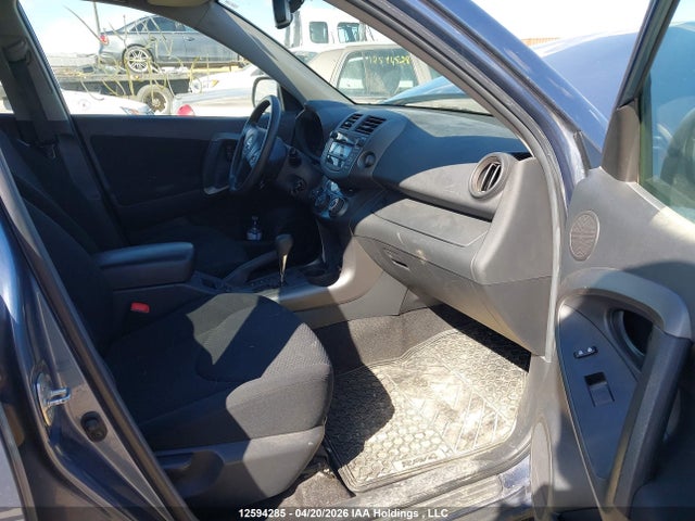 2009 Toyota Rav4 Sport მანქანა იყიდება აუქციონზე, vin: 2T3BK32VX9W004126, აუქციონის ნომერი: 12594285