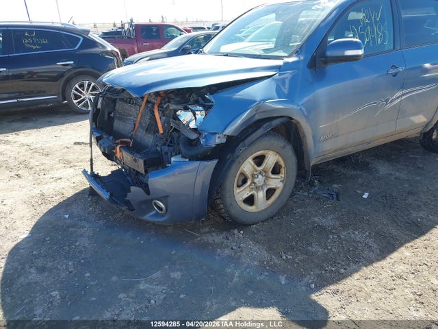 2009 Toyota Rav4 Sport მანქანა იყიდება აუქციონზე, vin: 2T3BK32VX9W004126, აუქციონის ნომერი: 12594285