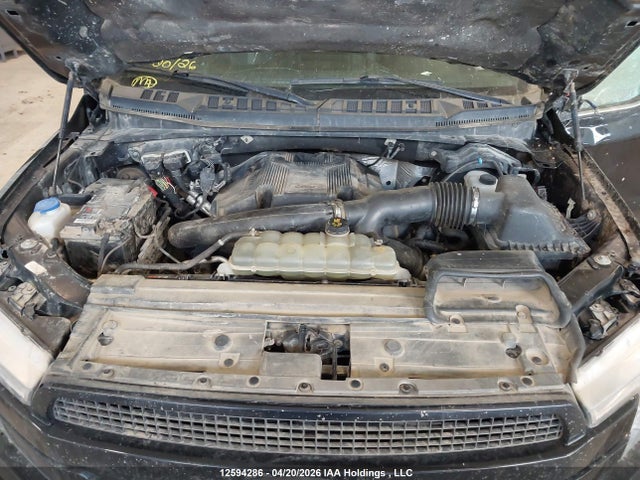 12594286 :رقم المزاد ، 1FTFW1E47KFB72875 vin ، 2019 Ford F150 Supercrew مزاد بيع