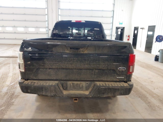 12594286 :رقم المزاد ، 1FTFW1E47KFB72875 vin ، 2019 Ford F150 Supercrew مزاد بيع