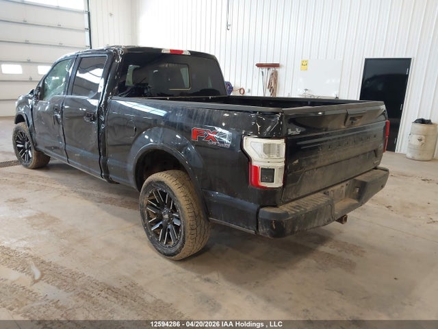 12594286 :رقم المزاد ، 1FTFW1E47KFB72875 vin ، 2019 Ford F150 Supercrew مزاد بيع