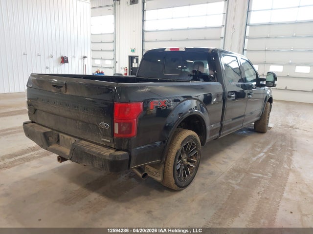 12594286 :رقم المزاد ، 1FTFW1E47KFB72875 vin ، 2019 Ford F150 Supercrew مزاد بيع
