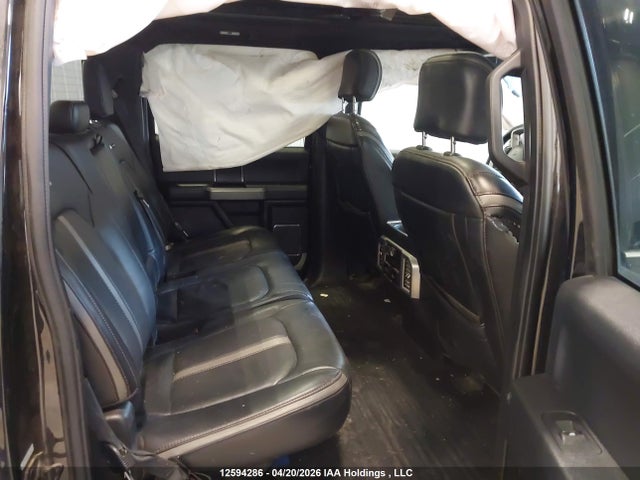 12594286 :رقم المزاد ، 1FTFW1E47KFB72875 vin ، 2019 Ford F150 Supercrew مزاد بيع