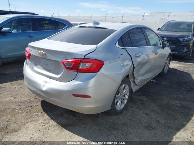 1G1BE5SM3K7138206 Chevrolet CRUZE LT