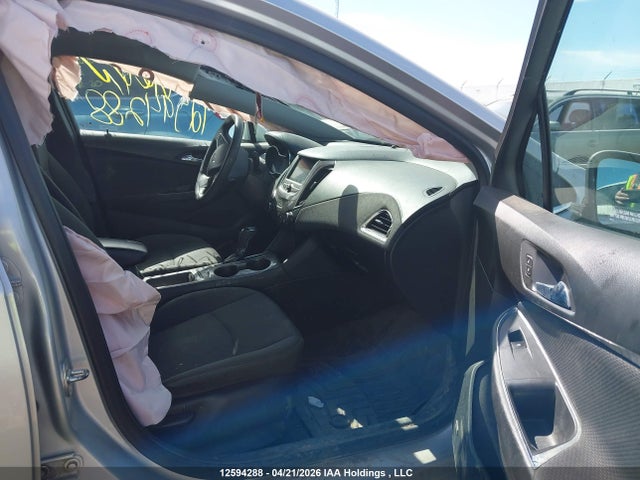 Aukcja sprzedaży 2019 Chevrolet Cruze Lt, vin: 1G1BE5SM3K7138206, numer aukcji: 12594288