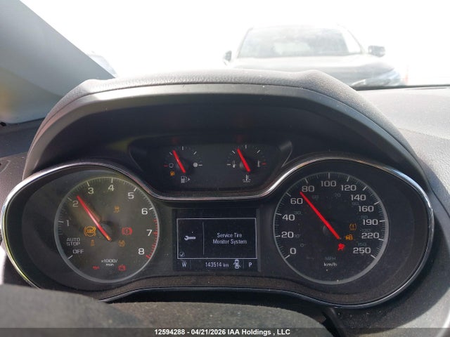 Aukcja sprzedaży 2019 Chevrolet Cruze Lt, vin: 1G1BE5SM3K7138206, numer aukcji: 12594288