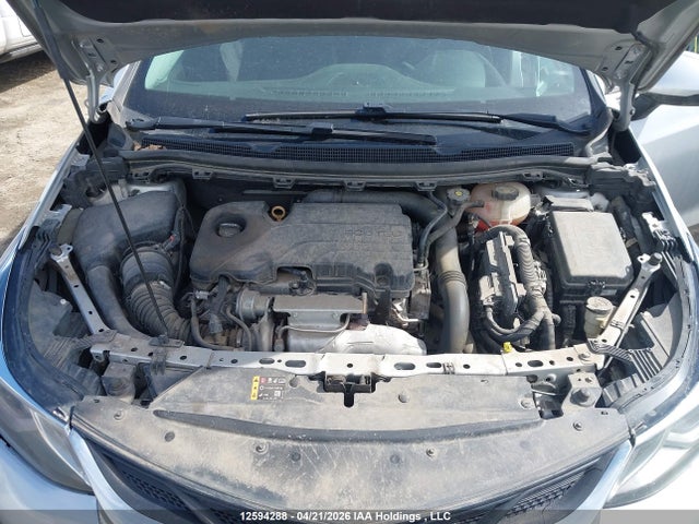 Aukcja sprzedaży 2019 Chevrolet Cruze Lt, vin: 1G1BE5SM3K7138206, numer aukcji: 12594288