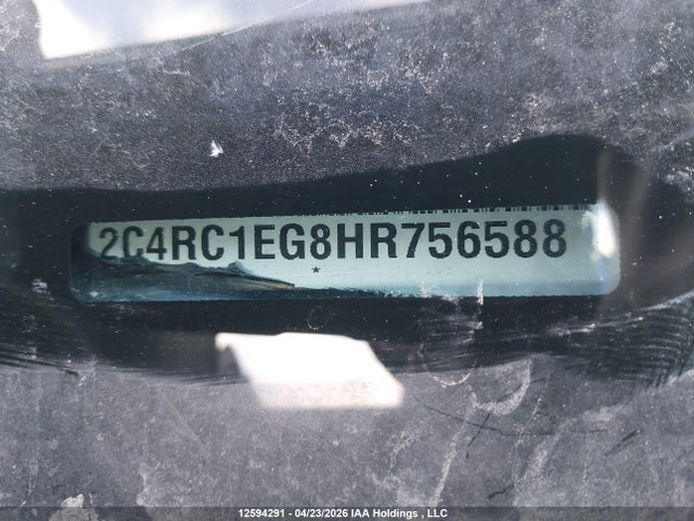 Chrysler Pacifica Touring-l 2017 2C4RC1EG8HR756588 Image 19