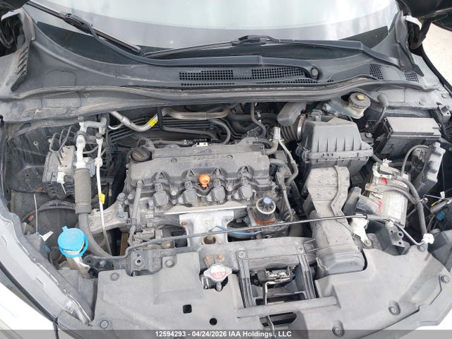3CZRU6H37KM107991 Honda HR-V LX