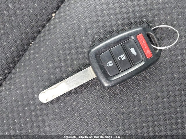 3CZRU6H37KM107991 Honda HR-V LX