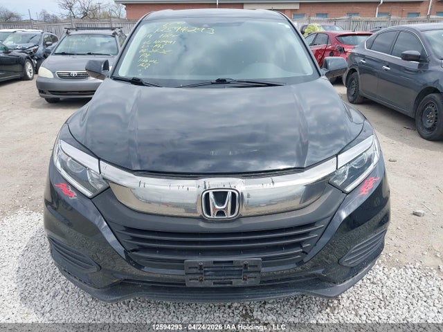 3CZRU6H37KM107991 Honda HR-V LX