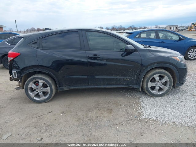3CZRU6H37KM107991 Honda HR-V LX