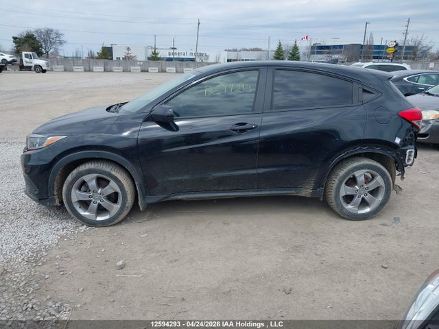 3CZRU6H37KM107991 Honda HR-V LX