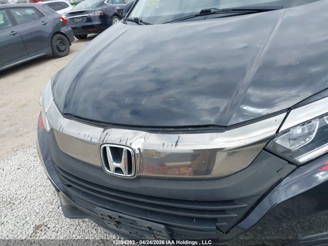 3CZRU6H37KM107991 Honda HR-V LX