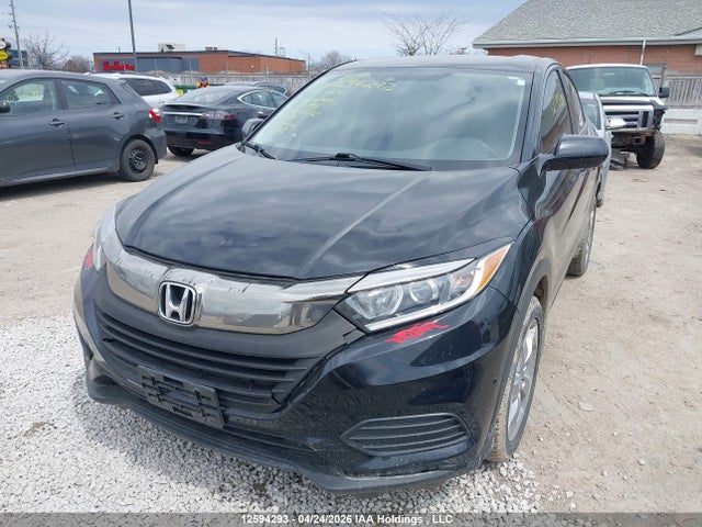 3CZRU6H37KM107991 Honda HR-V LX
