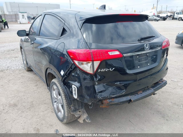 3CZRU6H37KM107991 Honda HR-V LX