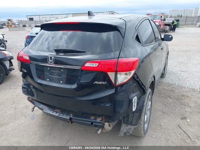 3CZRU6H37KM107991 Honda HR-V LX