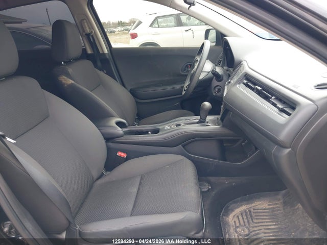 3CZRU6H37KM107991 Honda HR-V LX