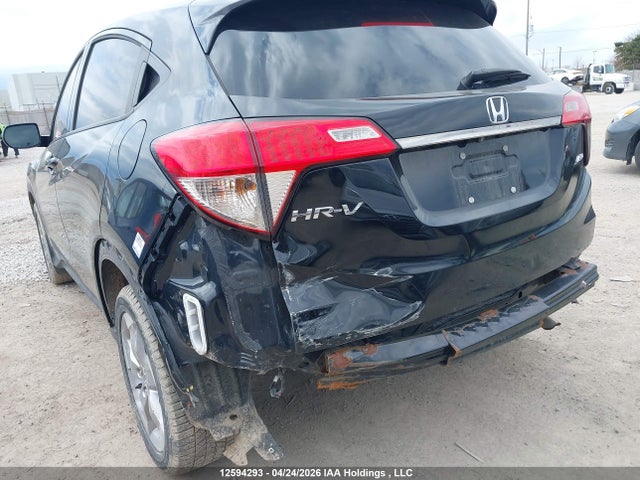 3CZRU6H37KM107991 Honda HR-V LX