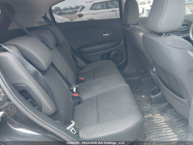 3CZRU6H37KM107991 Honda HR-V LX