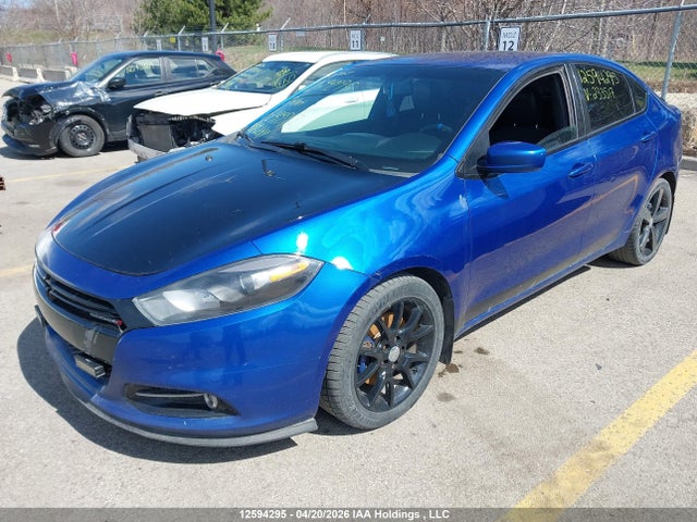 Продажа на аукционе авто 2013 Dodge Dart, vin: 1C3CDFBH2DD233517, номер лота: 12594295