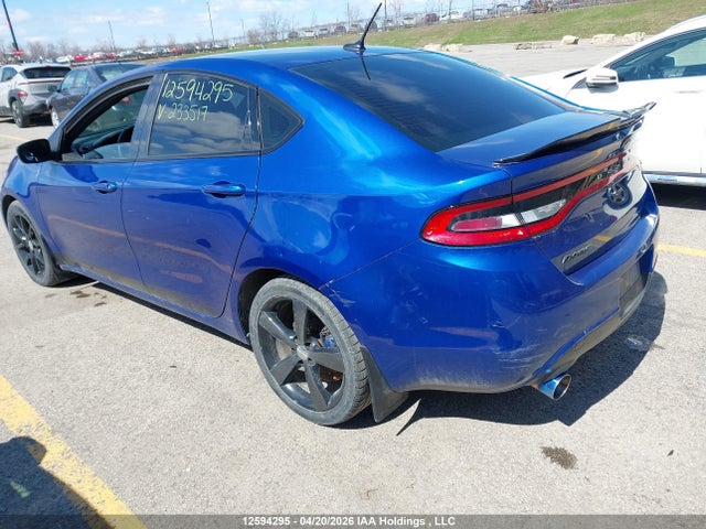 Продажа на аукционе авто 2013 Dodge Dart, vin: 1C3CDFBH2DD233517, номер лота: 12594295