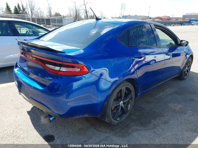 Продажа на аукционе авто 2013 Dodge Dart, vin: 1C3CDFBH2DD233517, номер лота: 12594295